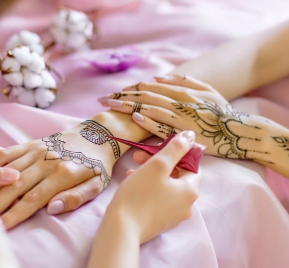 Mehandi Course