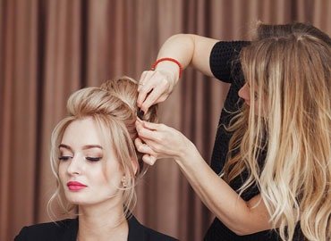 Hair Styling course